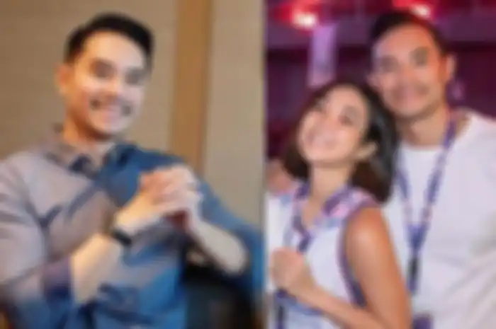 Pacar baru Gisella Anastasia