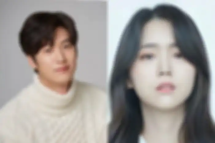 Na In Woo dan Kim Jieun