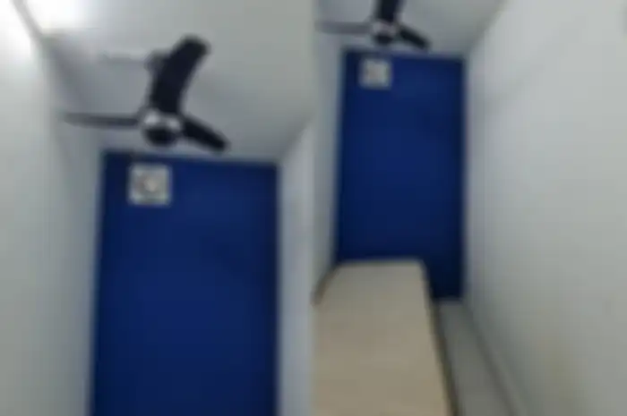 Kamar kos sempit seharga Rp 1 juta perbulan