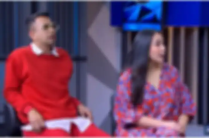 Raffi Ahmad dan Nagita Slavina 