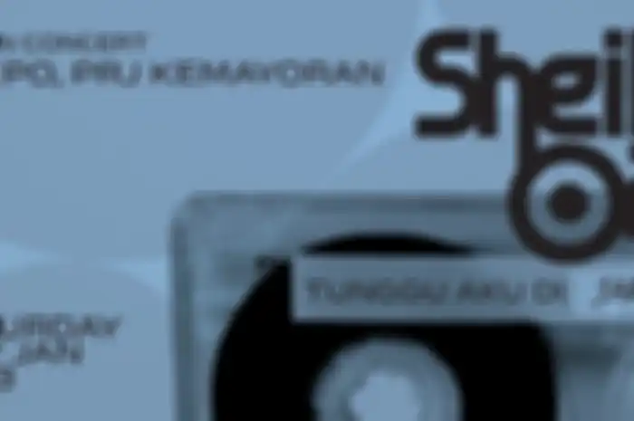 Informasi lengkap konser Sheila On 7 'Tunggu Aku di Jakarta' 