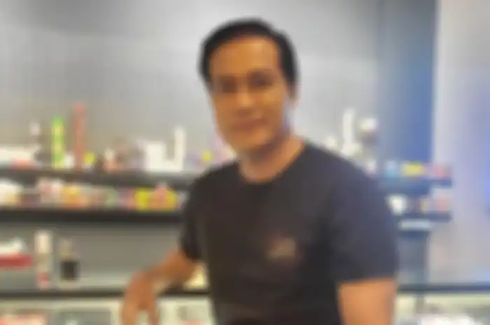 Biodata artis Adjie Pangestu