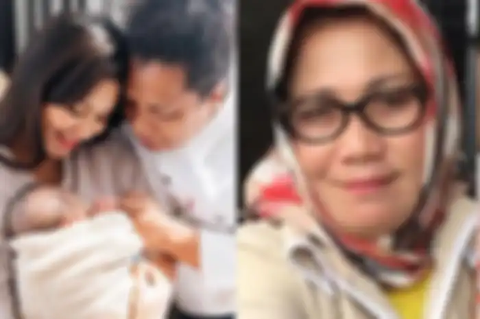 Tak akur dengan sang bunda, Indah Permatasari curhat rasanya jadi seorang ibu.