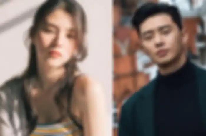 Han So Hee dan Park Seo Joon