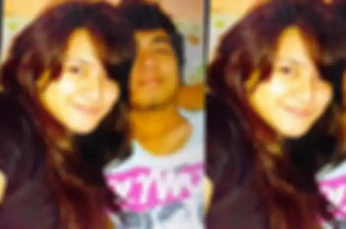 Momen kebersamaan Nathalie Holscher dengan Faris 