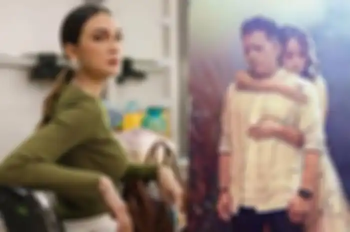Luna Maya dukung hubungan ariel noah dan bcl