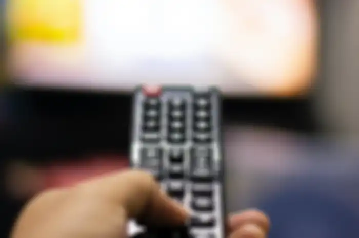 Ilustrasi Set Top Box TV Digital