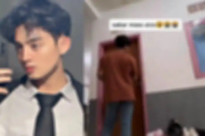 Profil Zhico Nofriandika, Seleb TikTok yang Jadi Sorotan setelah Bikin Live Ciduk Pacar Selingkuh