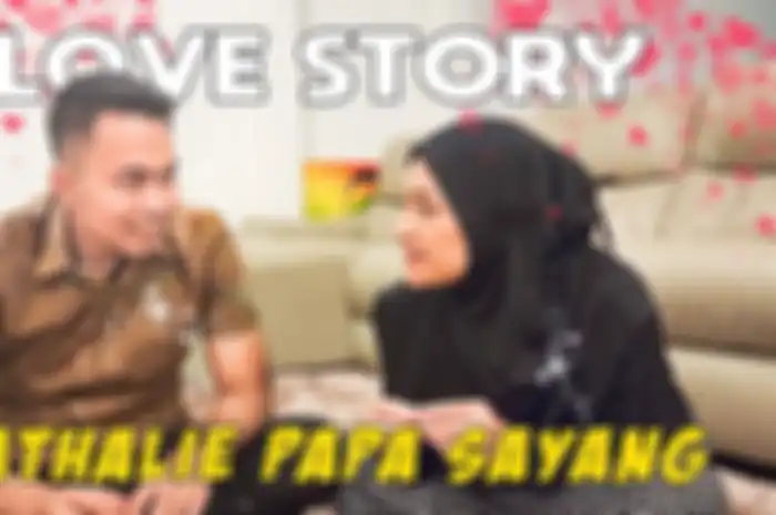 Nathalie Holscher dan Faris mantan pacar yang kini dekat kembali