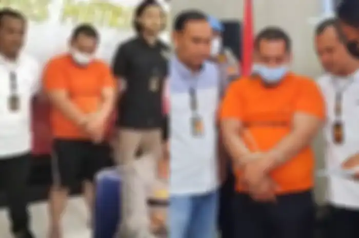 Pelaku kasus ayah bunuh anak di Depok bernama Rizky Novyandi Achmad alias RNA (31).