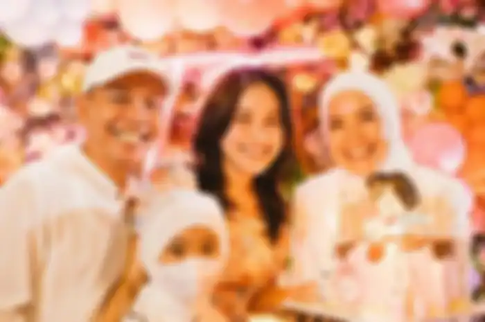 Abdul Rozak, Bilqis, Ayu Ting Ting dan Umi Kalsum.