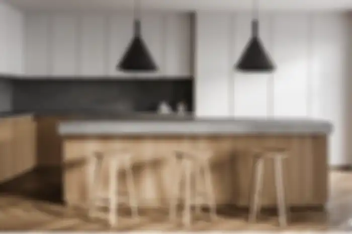 Berikut ini adalah 10 foto bar stool cantik yang dijamin bikin desain dapur mungil di rumah minimalis kian terasa aesthetic.