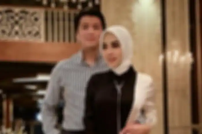 Reino Barack dan Syahrini