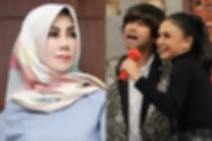 Amy Qanita, Raffi AHmad san Yuni Shara
