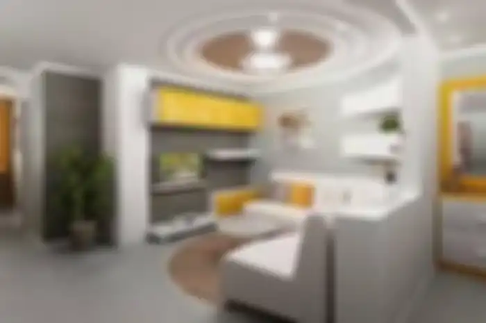 Agar rezeki datang tanpa henti buat penghuninya, pakar feng shui sebut ukuran tinggi plafon rumah yang bawa hoki.