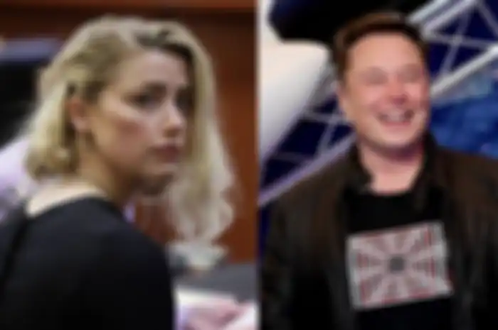 Amber Heard nonaktifkan akun Twitter-nya setelah platform media sosial itu dimiliki oleh Elon Musk.