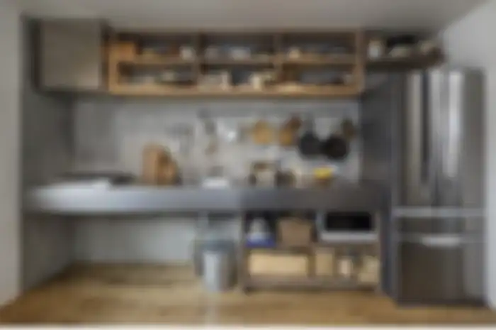Tengok 8 foto desain dapur sederhana tanpa kitchen set yang bikin pangling pemilik rumah minimalis. Trik ini jadi kuncinya.