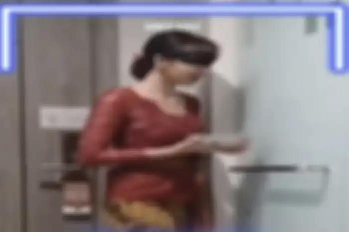 Foto wajah wanita memakai kebaya merah terlanjur bikin geger netizen satu Indonesia. Link video viral 16 menit kian meresahkan.