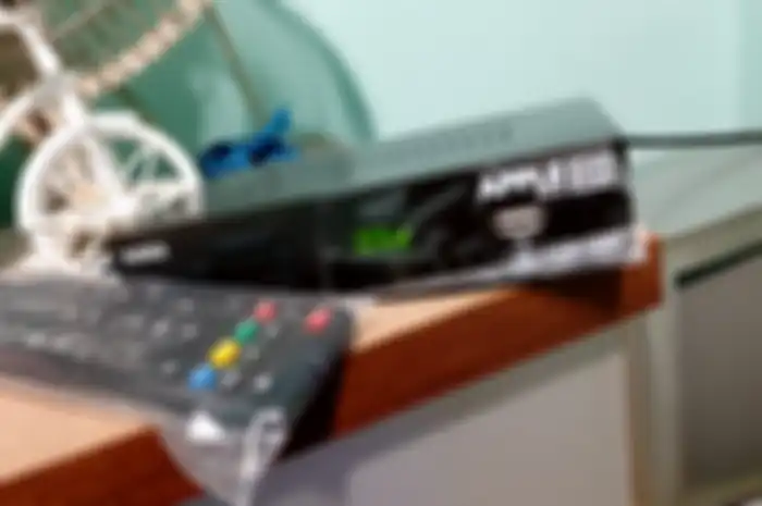 Set Top Box Digital