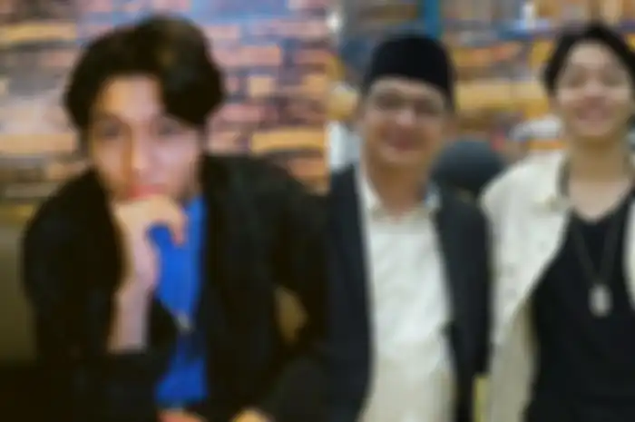 Kolase foto Kiesha Alvaro dan Pasha Ungu