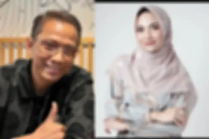 Doddy Sudrajat kenang setahun kematian Vanessa Angel.