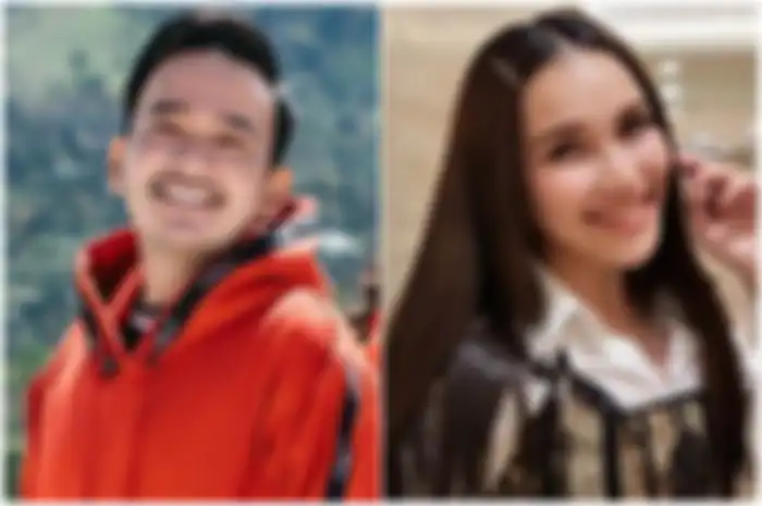 Ayu Ting Ting dan Ruben Onsu
