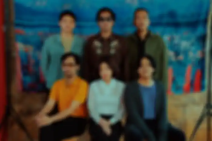 Single 'Blacker Than Coal' jadi rekomendasi lagu indie dengan nuansa musik psikedelik dan instrumen biola.