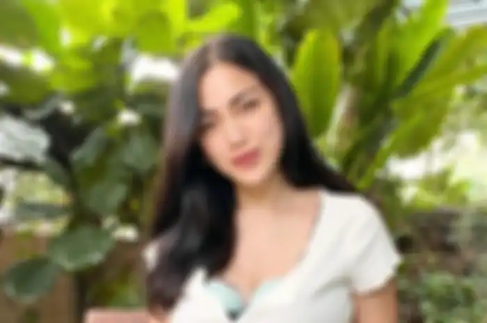 Potret Jessica Iskandar 