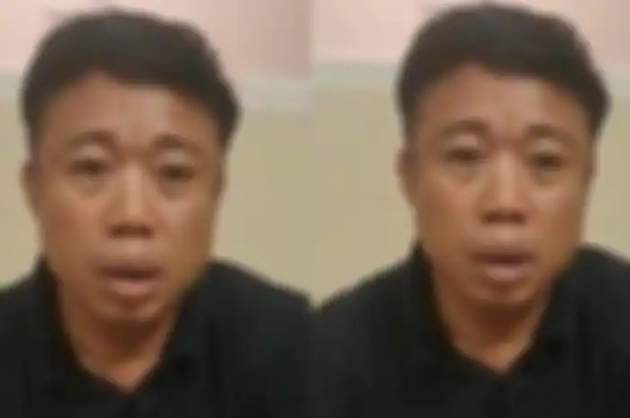 Sosok Ismail Bolong