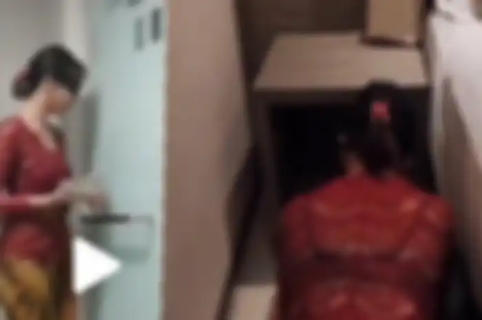 Viral Video Dewasa 16 Menit, Sosok Wanita Kebaya Merah Terbongkar.