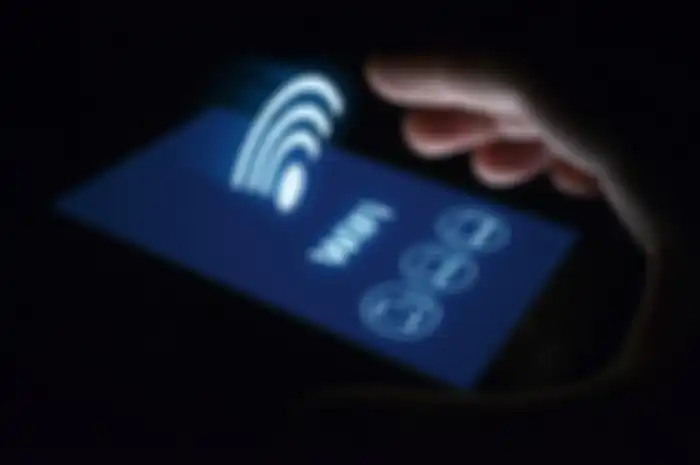 Ilustrasi cara atasi HP Android tidak bisa tersambung WiFi.
