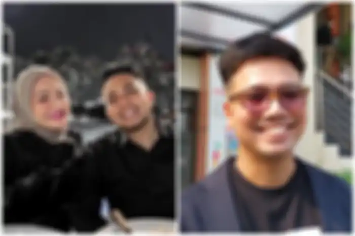 Nathalie Holscher, Faris dan Frans Faisal