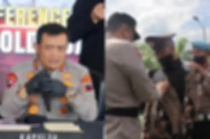 Kapolda Jateng murka Aipda Al selingkuhi istri anggota TNI.