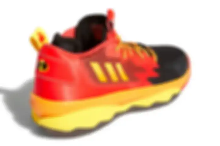 adidas Dame 8 'Mr. Incredible'
