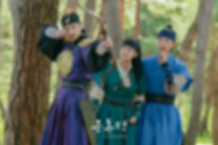 Drama Korea The Forbidden Marriage