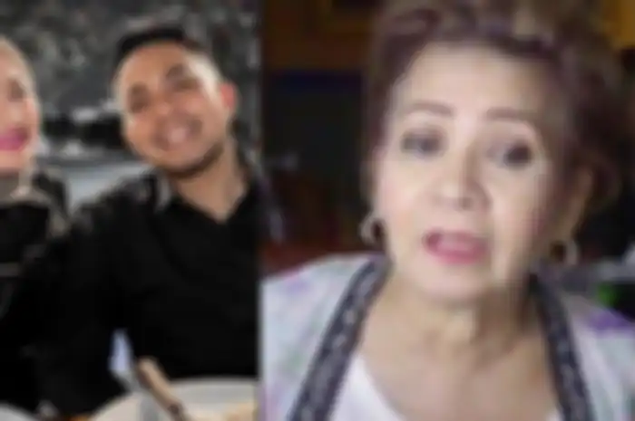 Oma Hetty, nenek Nathalie Holscher, tanggapi kedekatan cucunya dengan Faris