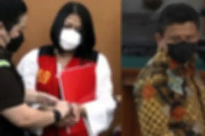 Putri Candrawathi dan Ferdy Sambo