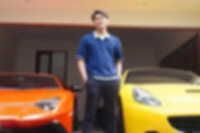 Suami Lesti Kejora, Rizky Billar