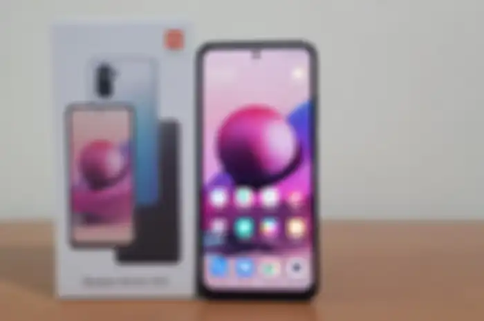 Harga HP second Redmi Note 10s sudah turun menjelang akhir tahun 2022
