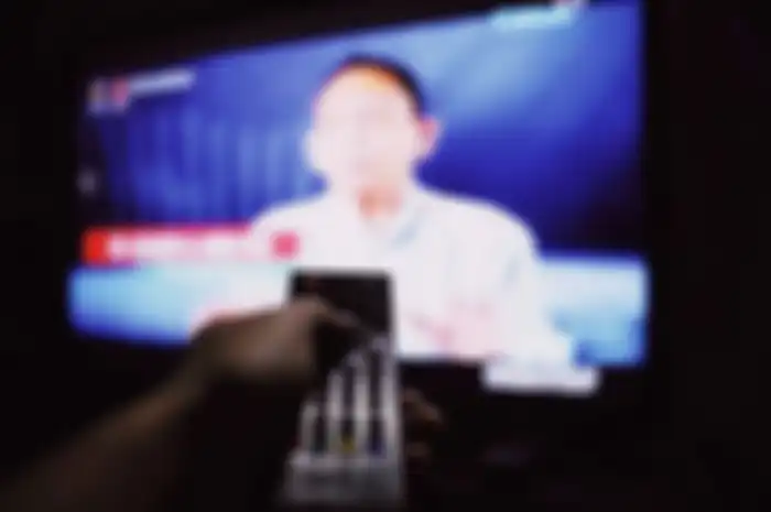 Ilustrasi televisi
