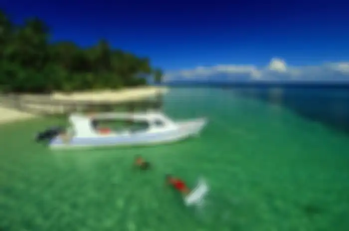 Intip ulasan 7 foto tempat wisata eksotis di Bangka Belitung yang dijamin cocok buat healing bareng pasangan. 