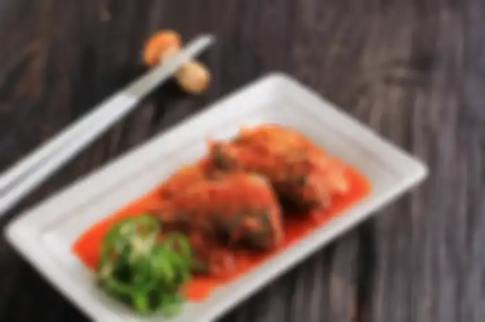 Rahasia hilangkan bau amis pada sarden dengan dua bumbu ini
