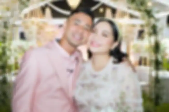 Raffi Ahmad dan Nagita Slavina