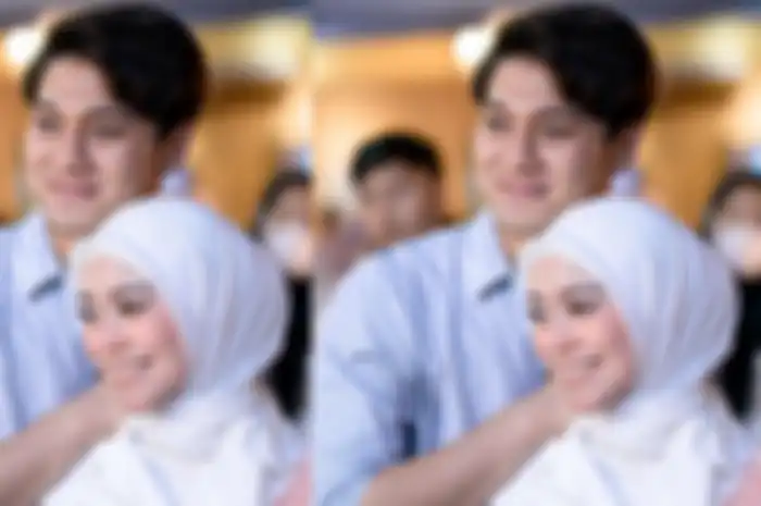 Rizky Billar dan Lesti Kejora 