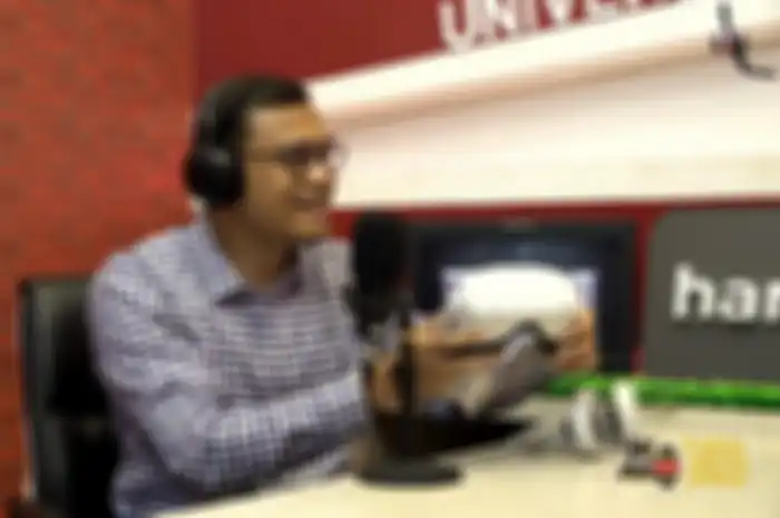 Dosen Universitas Padjadjaran, Aulia Iskandarsyah, M.Psi., M.Sc., PhD kembangkan perangkat VR untuk terapi rasa takut dan fobia.