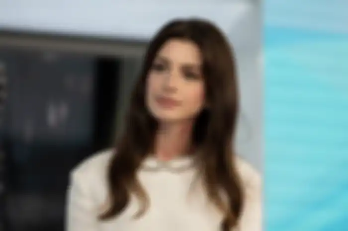 Anne Hathaway jadi pembicara B20 Summit di Bali