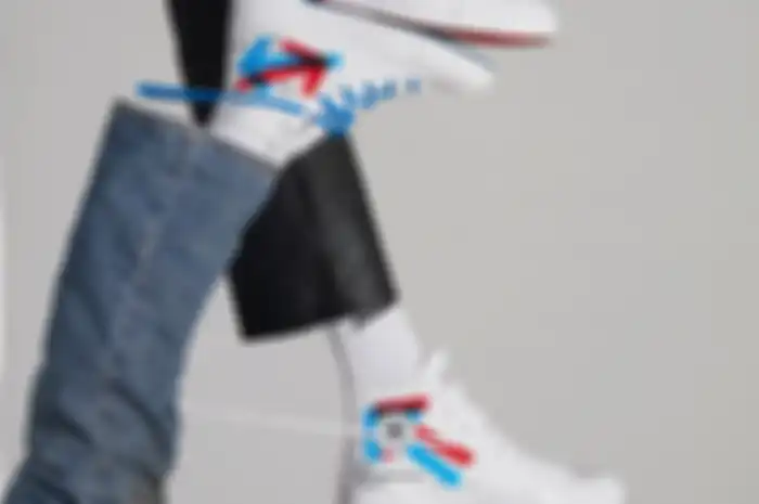 Patta x Experimental Jetset x Converse Chuck 70 Hi