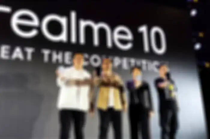 Ilustrasi realme fokus untuk jual Number Series di tahun 2023.