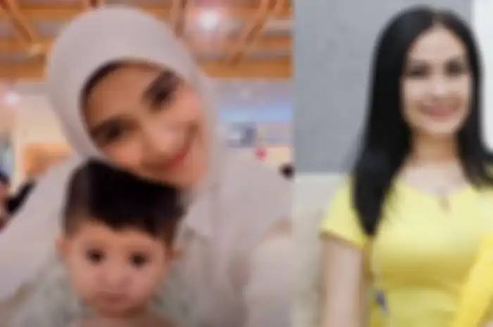 Nadya Mustika dan Baby Syaki, Iis Dahlia