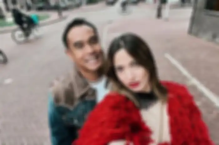 Nia Ramadhani dan Ardi Bakrie